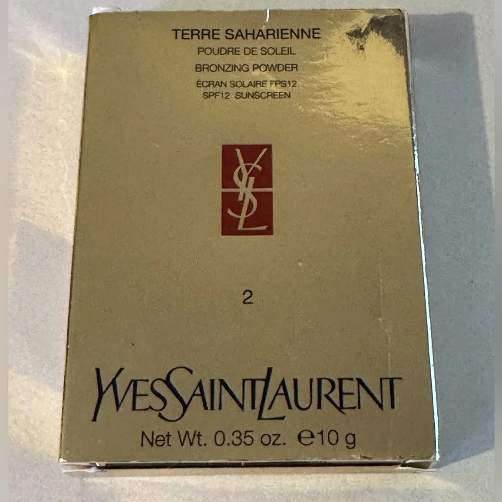Yves Saint Laurent Bronzing powder